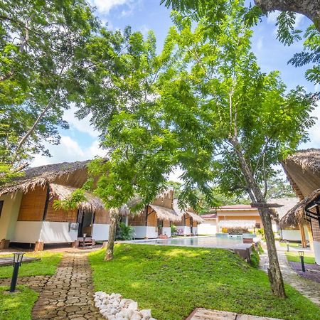 La Quebrada Eco Lodge Hotel Boutique Potrero  Exteriör bild
